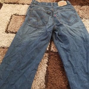 Denim levis 569